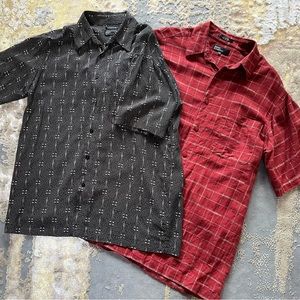 Marc Edwards Shirt Bundle